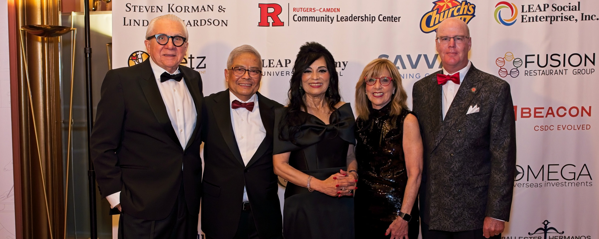 Fundraising Gala Highlights!